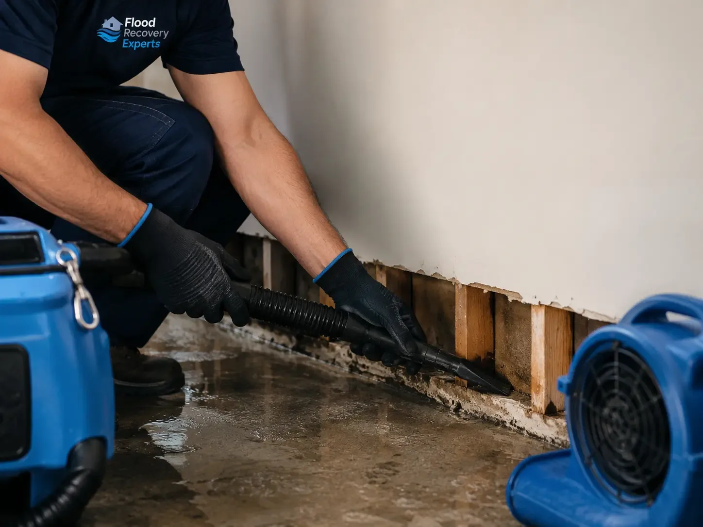 Why choose Flood Damage Cleanup in Smithville, MO